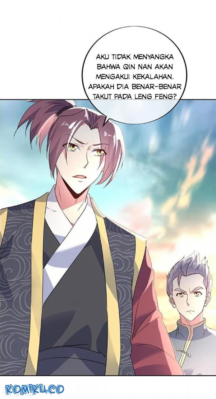 Peerless Soul Chapter 173 Bahasa Indonesia